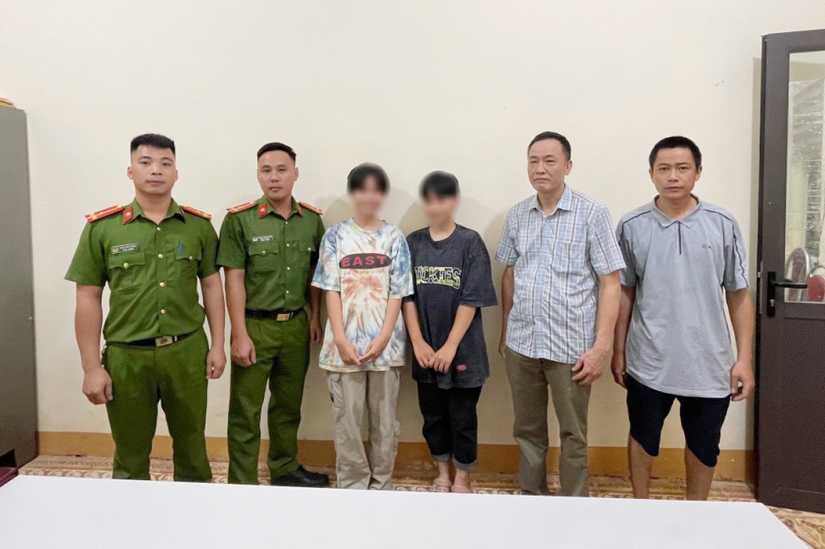 Tìm thấy nữ sinh 14 tuổi ở Hà Nội bỏ nhà đi từ hơn 2 tháng trước tại Sơn La - Ảnh 1.