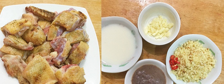 Bí quyết riêng để làm món thịt vịt nấu giả cầy ngon độc đáo của người miền Trung - Ảnh 5. Bí quyết riêng để làm món thịt vịt nấu giả cầy ngon độc đáo của người miền Trung - Ảnh 5.