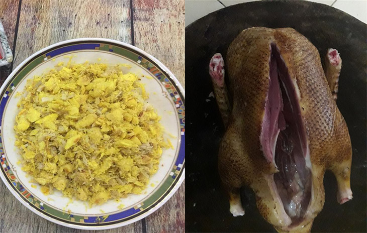 Bí quyết riêng để làm món thịt vịt nấu giả cầy ngon độc đáo của người miền Trung - Ảnh 1. Bí quyết riêng để làm món thịt vịt nấu giả cầy ngon độc đáo của người miền Trung - Ảnh 1.