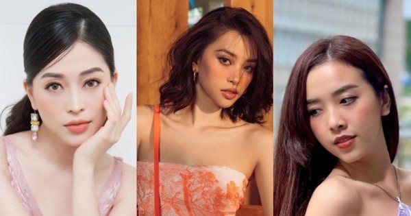 Top 3 Hoa hậu Việt Nam 2018: Tiểu Vy không ngại 'phá kén', hai Á hậu tình yêu viên mãn
