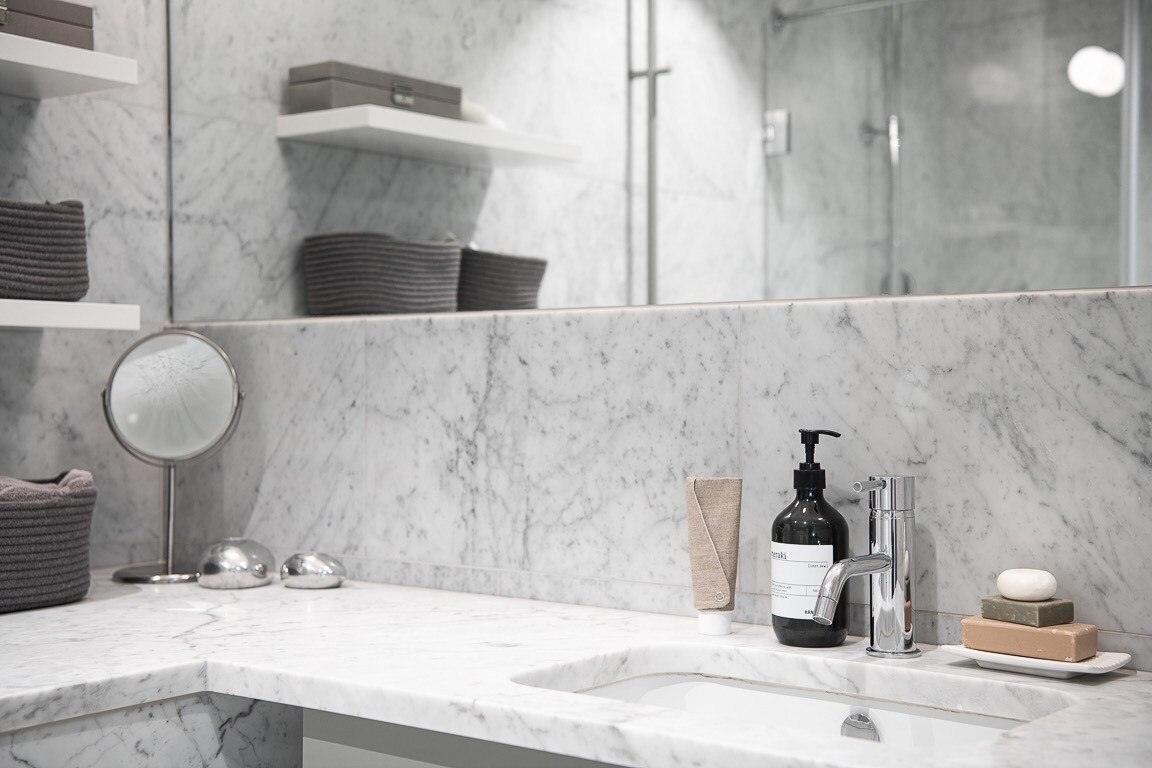 Chỉ 43m² nhưng căn hộ dưới đây sẽ khiến bạn 'ngẩn ngơ' vì quá đẹp - Ảnh 18.