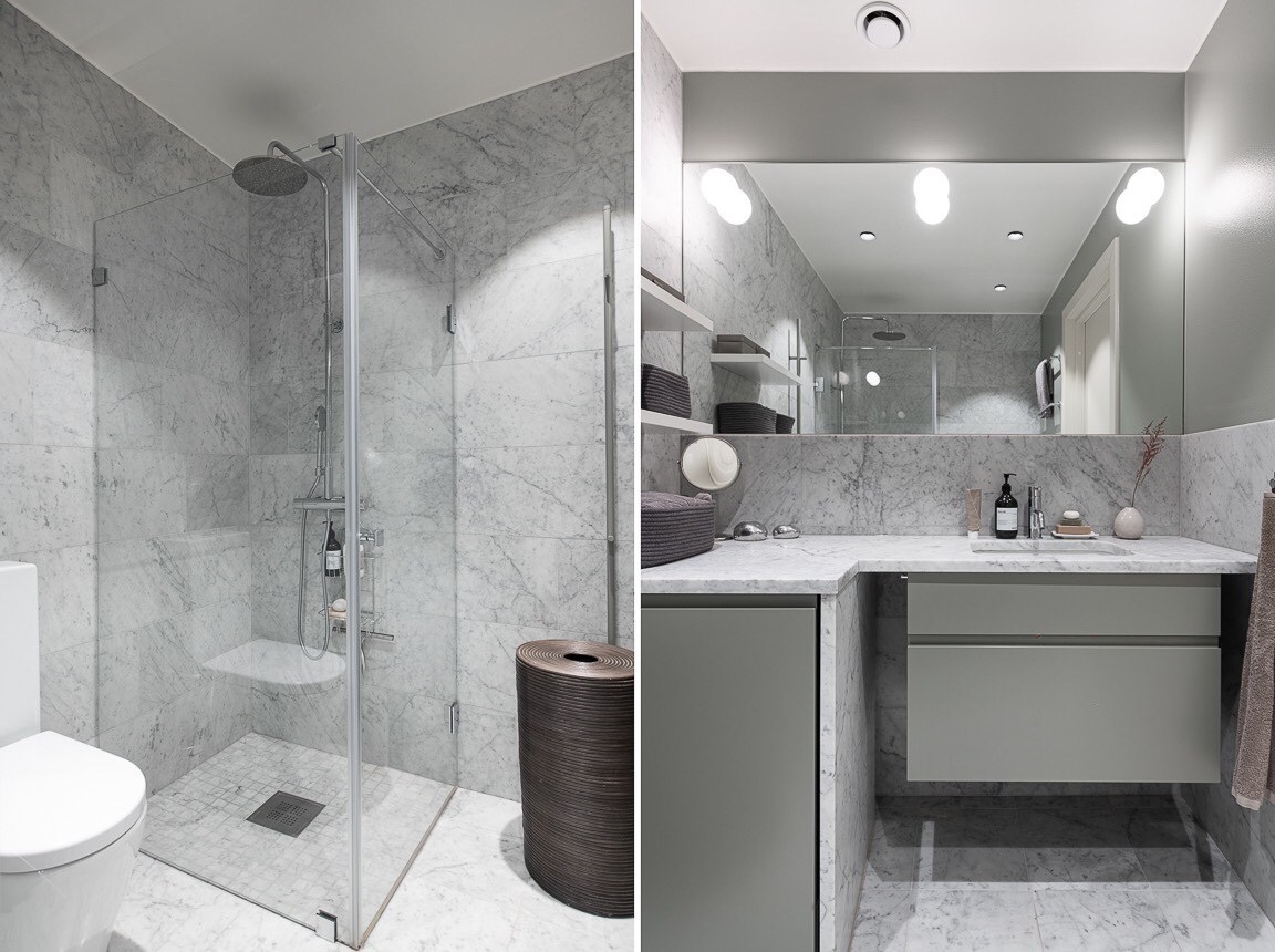 Chỉ 43m² nhưng căn hộ dưới đây sẽ khiến bạn 'ngẩn ngơ' vì quá đẹp - Ảnh 19.