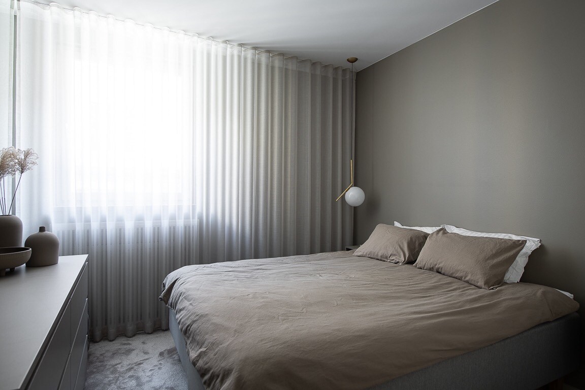 Chỉ 43m² nhưng căn hộ dưới đây sẽ khiến bạn 'ngẩn ngơ' vì quá đẹp - Ảnh 14.