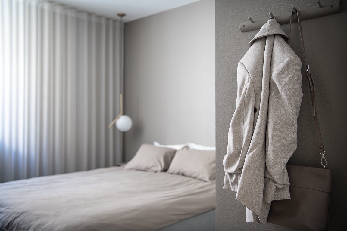 Chỉ 43m² nhưng căn hộ dưới đây sẽ khiến bạn 'ngẩn ngơ' vì quá đẹp - Ảnh 15.