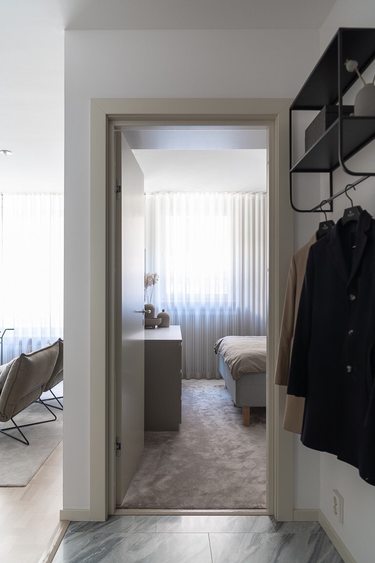 Chỉ 43m² nhưng căn hộ dưới đây sẽ khiến bạn 'ngẩn ngơ' vì quá đẹp - Ảnh 16.