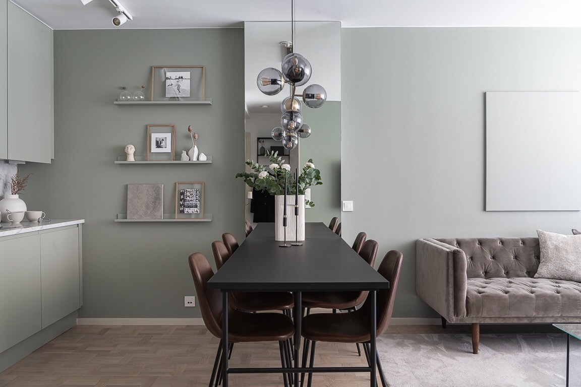 Chỉ 43m² nhưng căn hộ dưới đây sẽ khiến bạn 'ngẩn ngơ' vì quá đẹp - Ảnh 10.