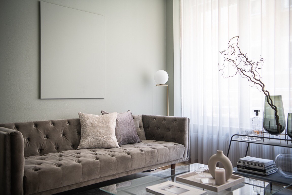 Chỉ 43m² nhưng căn hộ dưới đây sẽ khiến bạn 'ngẩn ngơ' vì quá đẹp - Ảnh 3.