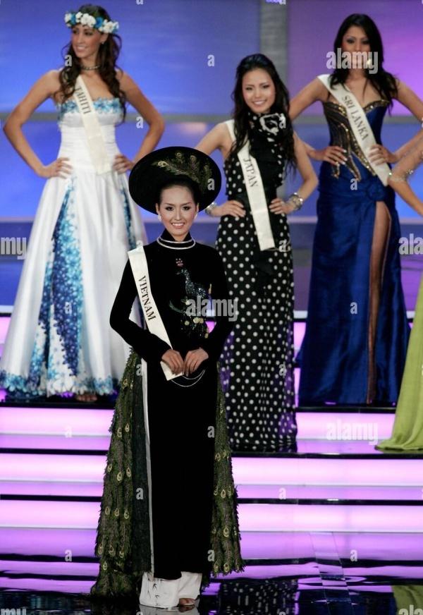 Top 3 Hoa hậu Việt Nam sau 16 năm đăng quang: Mai Phương Thuý nhuận sắc, 2 Á hậu ở ẩn - Ảnh 5.