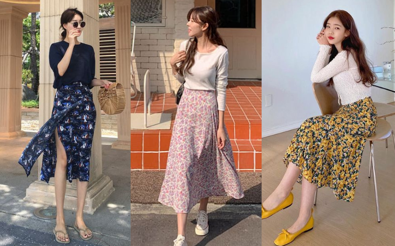 5 kiểu chân váy công sở trẻ đẹp sang trọng  Andora