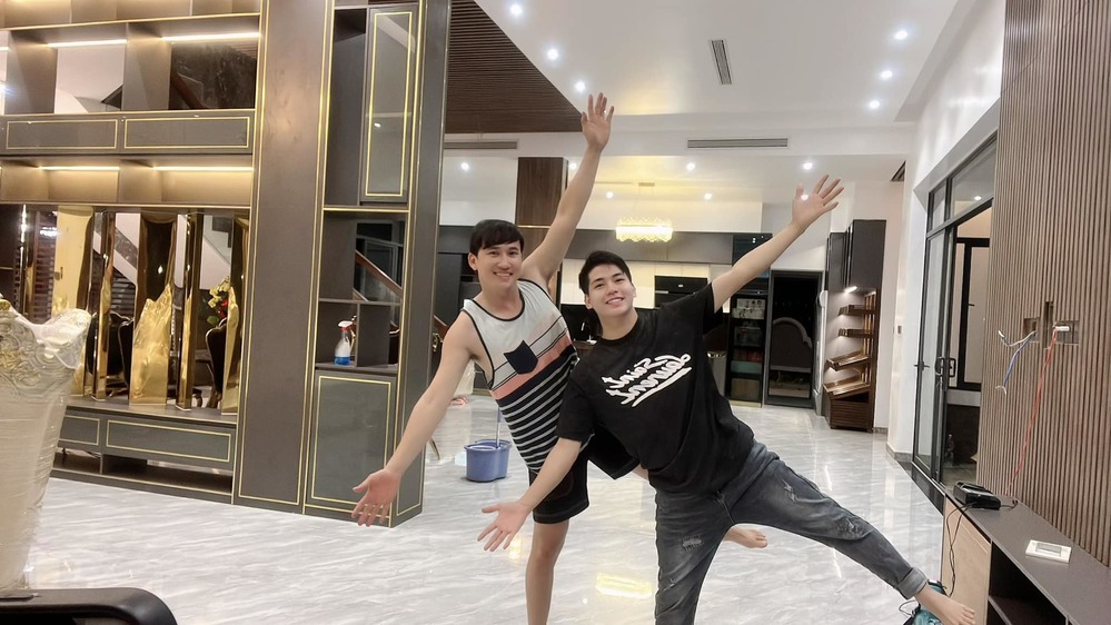 Cận cảnh biệt thự gần 1000m2 của Hà Trí Quang, nhìn thôi đã mê mẩn - Ảnh 11.