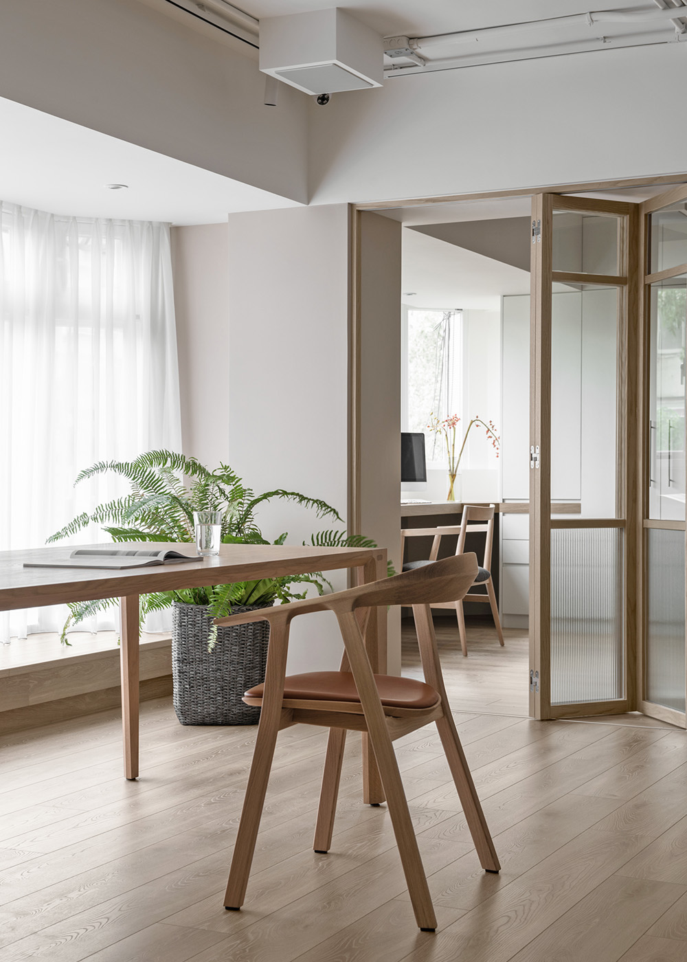 Căn hộ 50 năm tuổi “lột xác” hoàn hảo - Ảnh 11. Căn hộ 50 năm tuổi “lột xác” hoàn hảo - Ảnh 11.