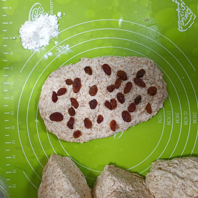 Cách làm bánh mì nguyên cám đơn giản cho hội chị em ăn kiêng - Ảnh 4.
