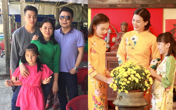 Hôn nhân đời thực ấm êm của NSƯT Trịnh Mai Nguyên - Hoàng Xuân, vợ chồng Chủ tịch quyền lực phim 'Đấu trí'