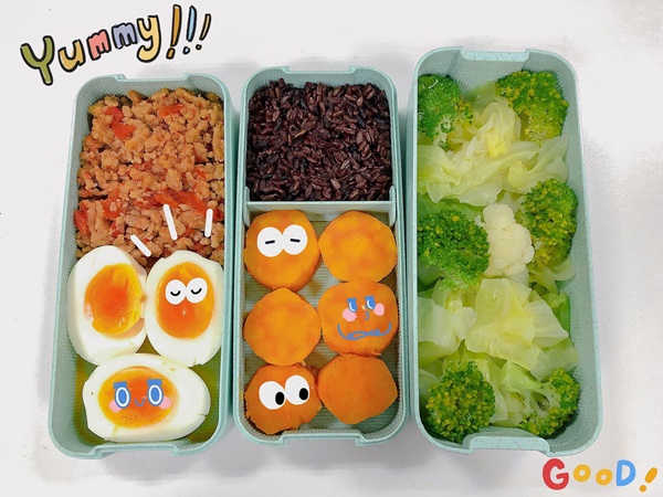 9x đi làm vì đam mê nấu lunchbox, đồ ăn healthy lành mạnh, chị em văn phòng hết lời khen ngợi - Ảnh 8.