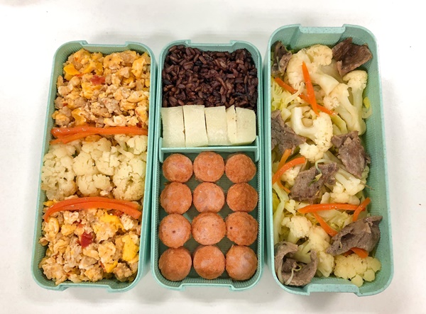 9x đi làm vì đam mê nấu lunchbox, đồ ăn healthy lành mạnh, chị em văn phòng hết lời khen ngợi - Ảnh 9.