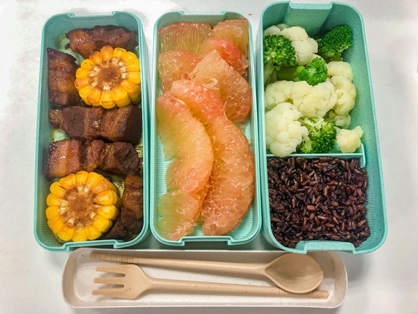 9x đi làm vì đam mê nấu lunchbox, đồ ăn healthy lành mạnh, chị em văn phòng hết lời khen ngợi - Ảnh 11.