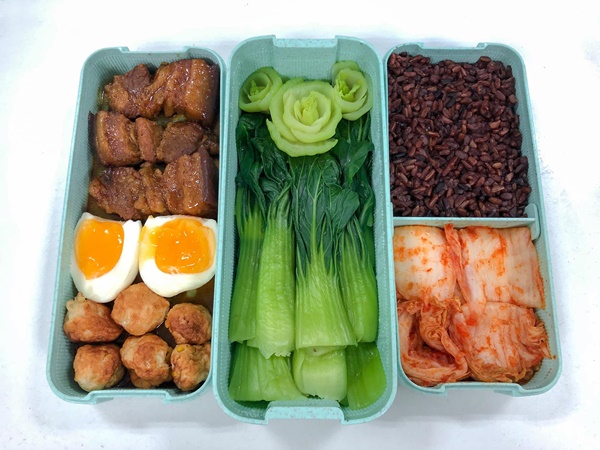 9x đi làm vì đam mê nấu lunchbox, đồ ăn healthy lành mạnh, chị em văn phòng hết lời khen ngợi - Ảnh 15.