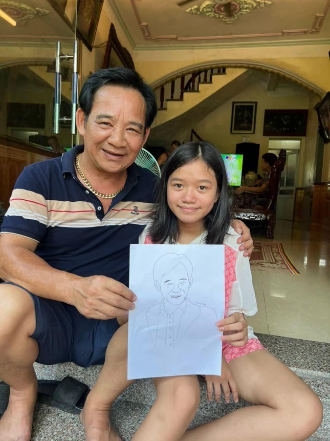 Nghệ sĩ Quang Tèo chia sẻ cuộc sống hôn nhân bên người vợ hiền lành - Ảnh 2.