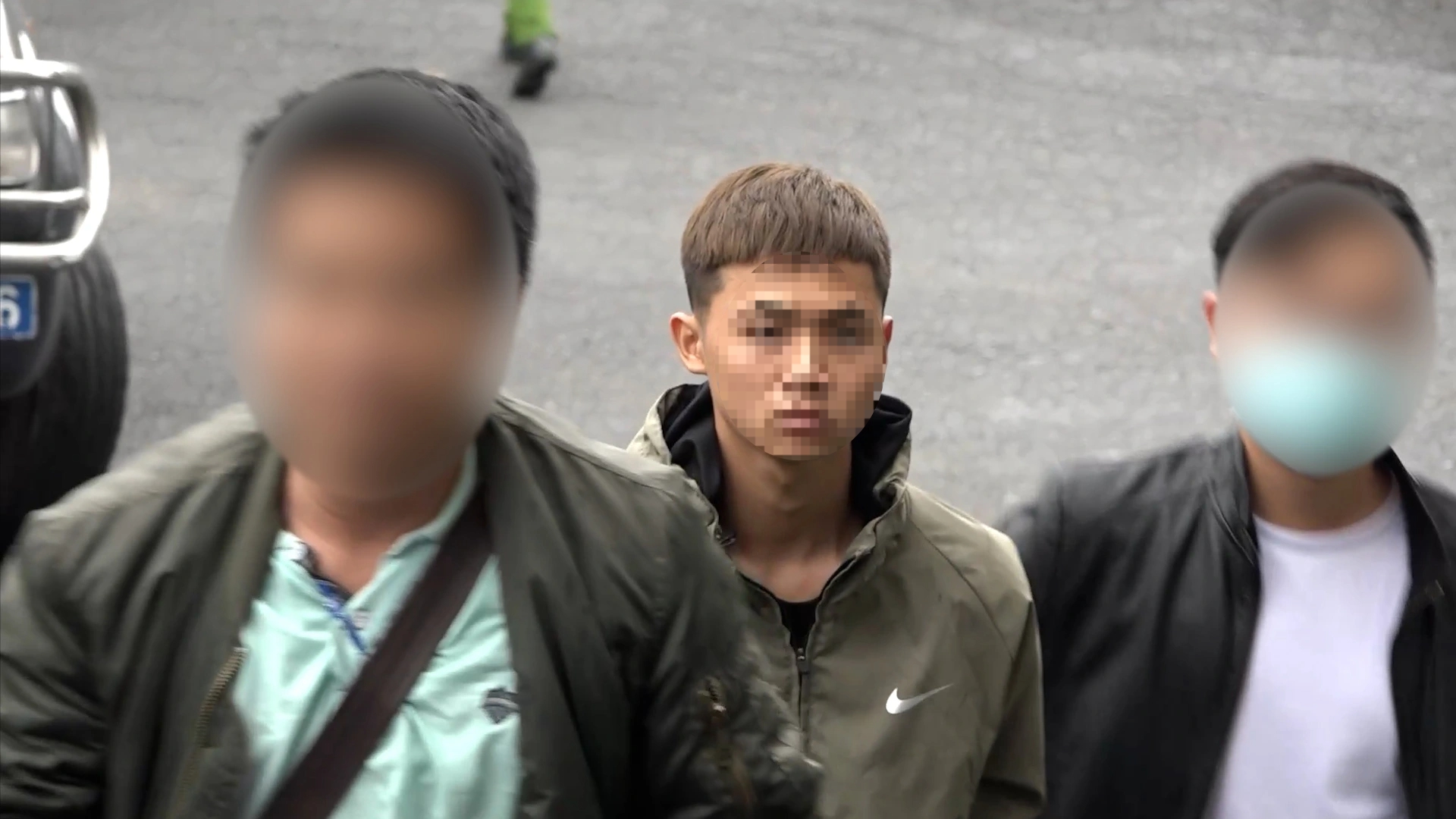 Hai thiếu niên truy sát người ở Đà Lạt vì nghĩ bị 
