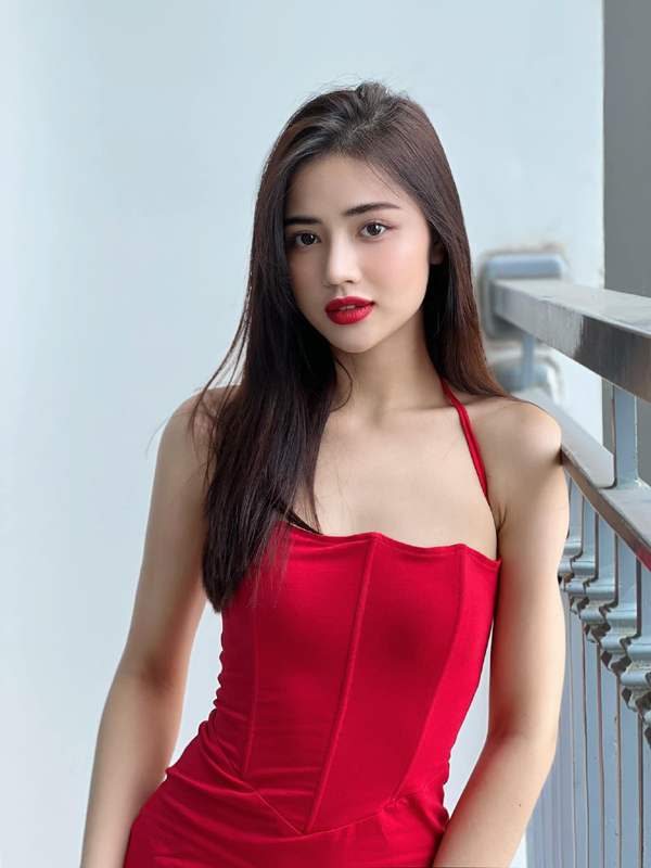 Sắc vóc cô gái Đà Lạt thi Miss World Vietnam vừa bị tố đánh bạn - Ảnh 7.