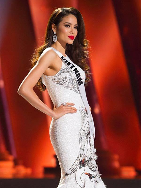 Miss Universe chấp nhận phụ nữ có chồng sinh con, Phạm Hương được fan gọi tên... thi lại - Ảnh 3.