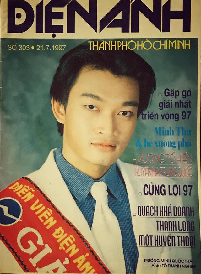 Nam chính Hương Phù Sa ngày càng trẻ ra dù đã U50, dành hết tâm huyết mỗi ngày cho phim ảnh - Ảnh 4. Nam chính Hương Phù Sa ngày càng trẻ ra dù đã U50, dành hết tâm huyết mỗi ngày cho phim ảnh - Ảnh 4.