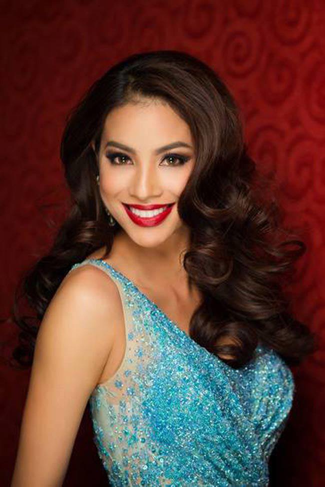 Miss Universe chấp nhận phụ nữ có chồng sinh con, Phạm Hương được fan gọi tên... thi lại - Ảnh 1.