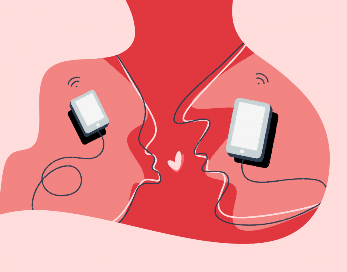 Quan hệ tình dục qua điện thoại có gây hại cho sức khỏe? - Ảnh 2.