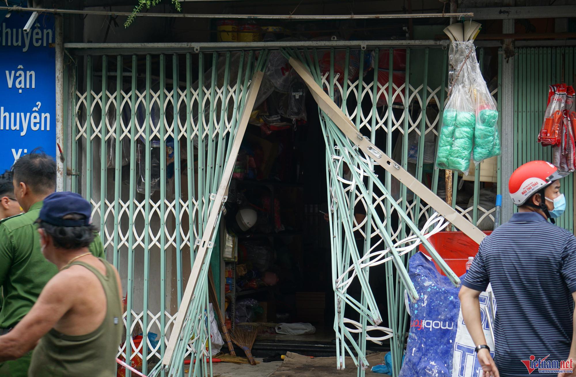 Xót xa phút cuối của 3 mẹ con tử vong trong ngôi nhà cháy ở Đà Nẵng - Ảnh 4.