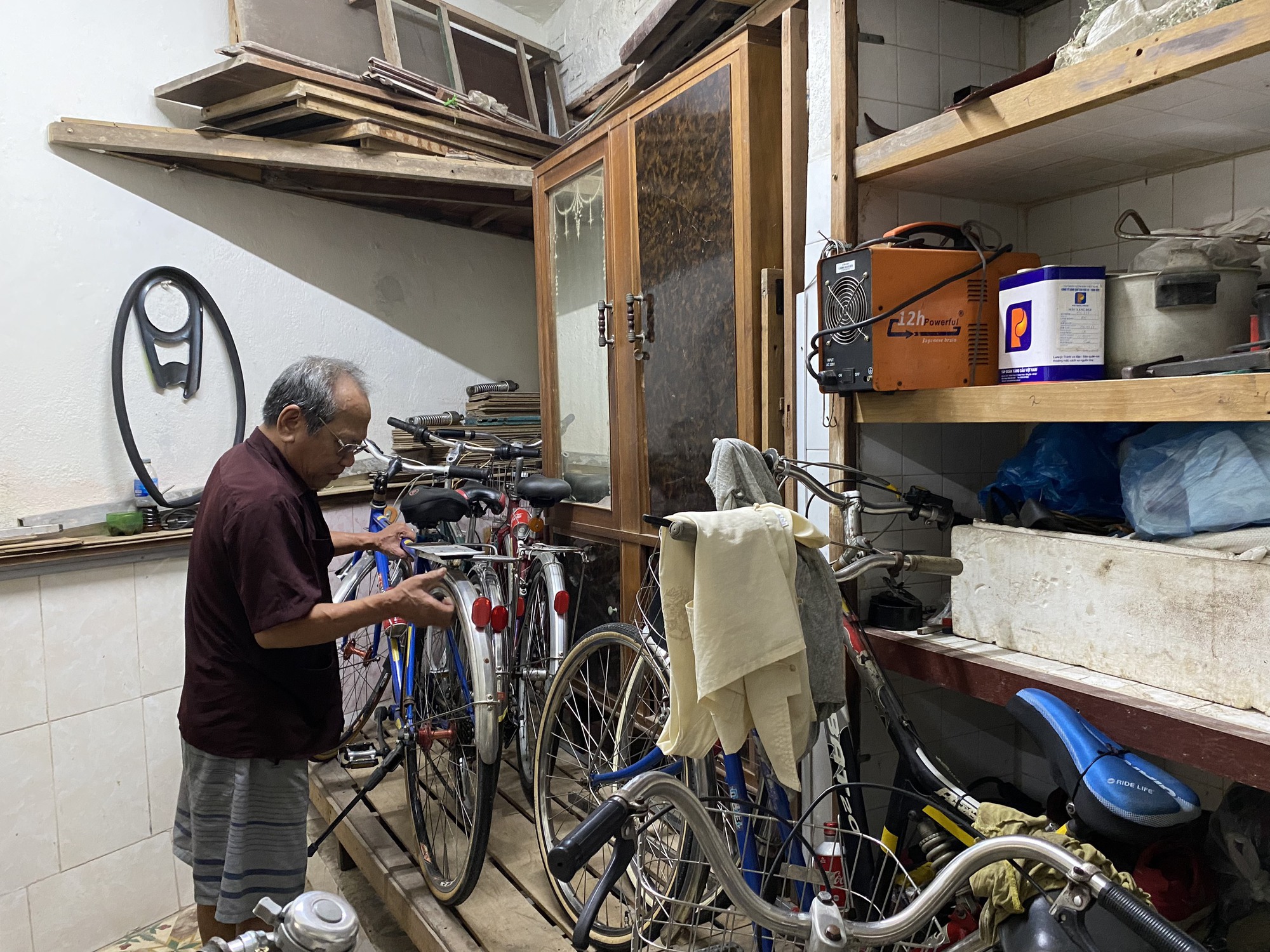 Kinh nghiệm tìm mua xe đạp điện đi làm việc đến lớp đảm bảo chất lượng nhất