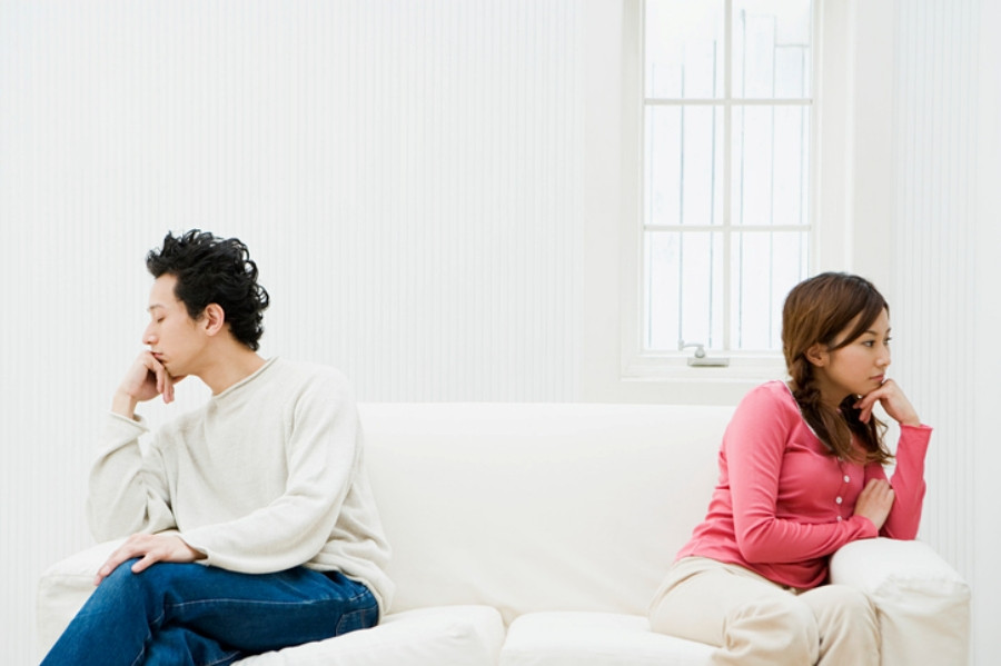 Vợ nằng nặc đòi ly hôn chỉ vì một câu nói - Ảnh 1. Vợ nằng nặc đòi ly hôn chỉ vì một câu nói - Ảnh 1.
