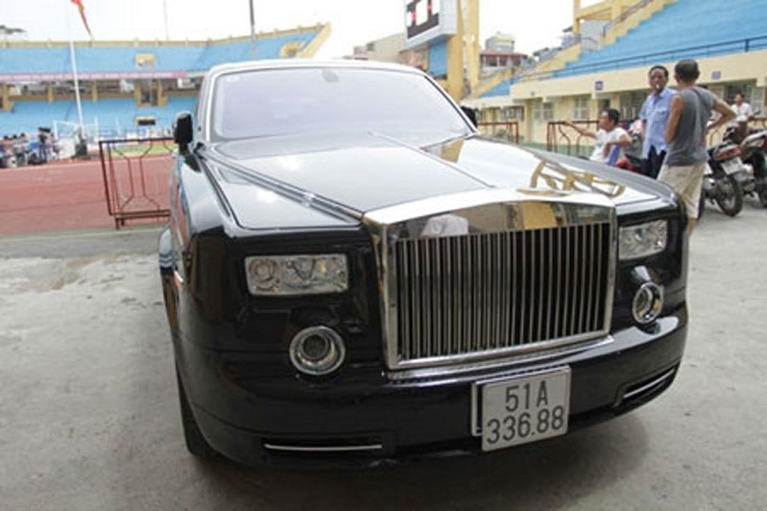 Những siêu xe Rolls-Royce số phận long đong như chủ nhân - Ảnh 4. Những siêu xe Rolls-Royce số phận long đong như chủ nhân - Ảnh 4.