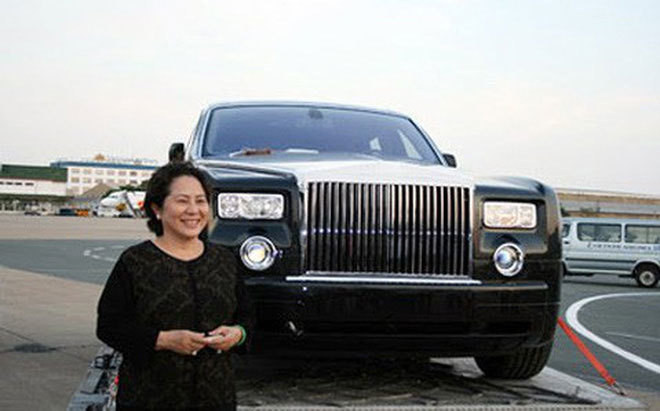 Những siêu xe Rolls-Royce số phận long đong như chủ nhân - Ảnh 7. Những siêu xe Rolls-Royce số phận long đong như chủ nhân - Ảnh 7.