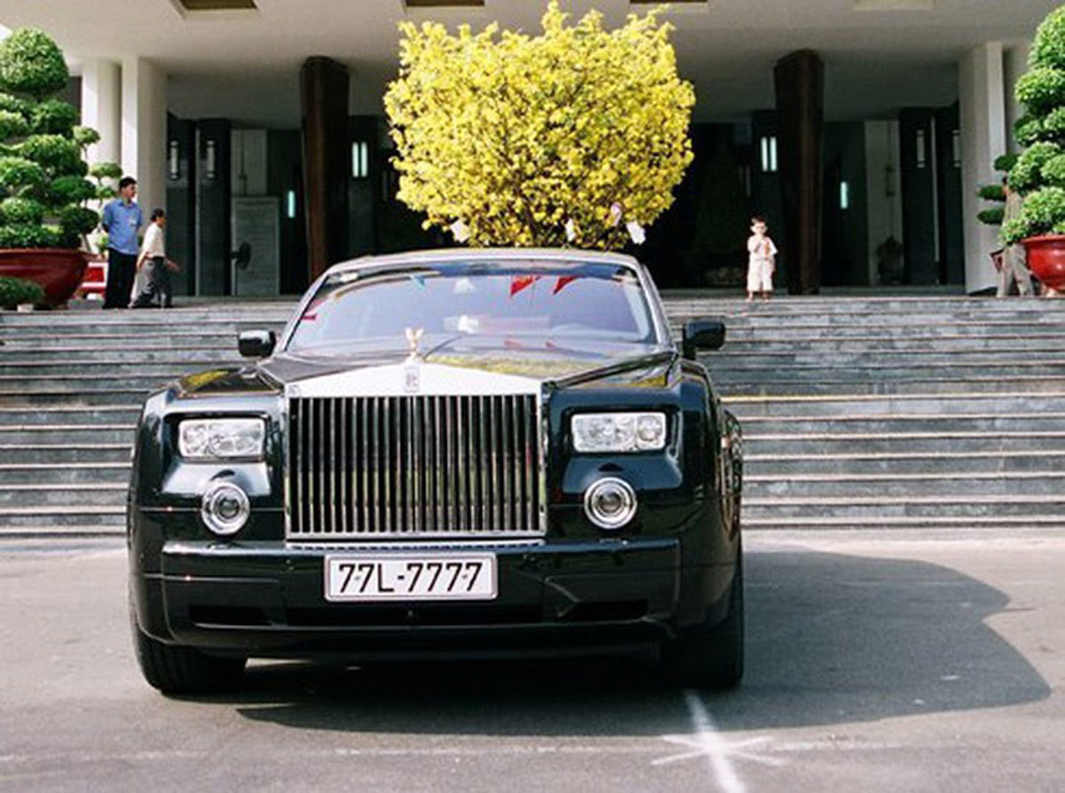 Những siêu xe Rolls-Royce số phận long đong như chủ nhân - Ảnh 6. Những siêu xe Rolls-Royce số phận long đong như chủ nhân - Ảnh 6.