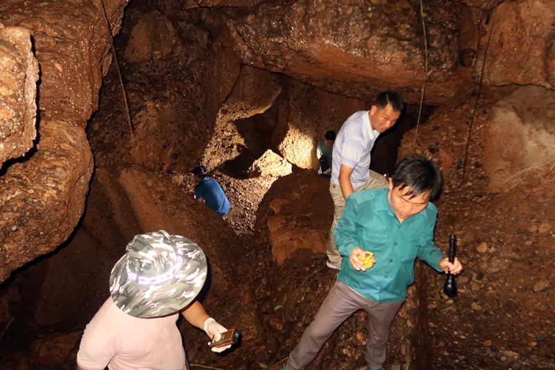 Hành trình truy tìm tung tích bộ xương người trong hang đá - Ảnh 5.