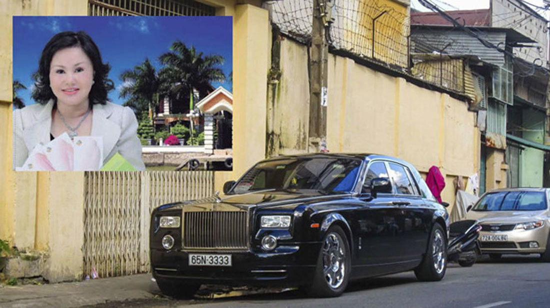 Những siêu xe Rolls-Royce số phận long đong như chủ nhân - Ảnh 9. Những siêu xe Rolls-Royce số phận long đong như chủ nhân - Ảnh 9.