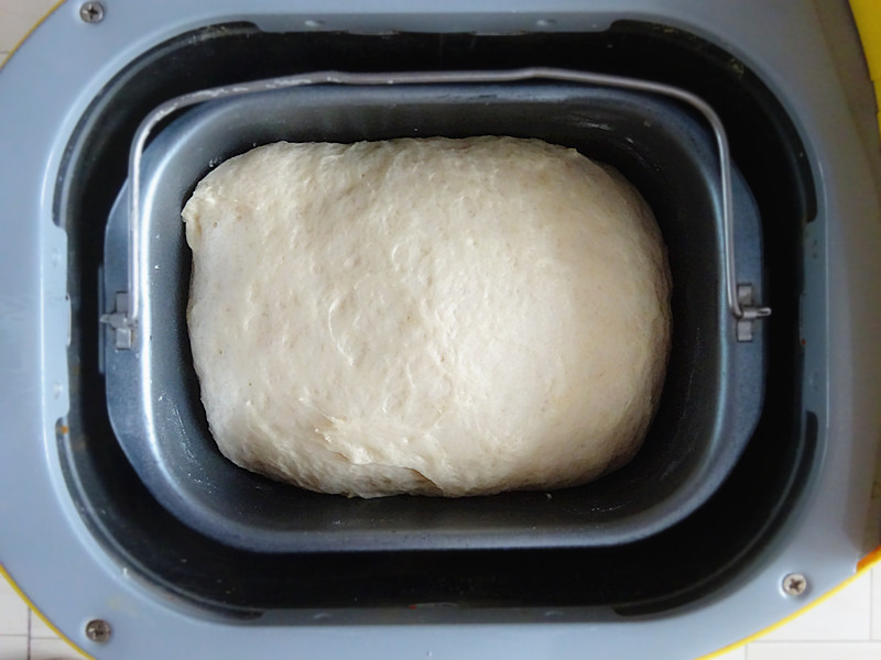 Mát trời làm bánh mì chuột nhỏ xinh bằng nồi chiên không dầu - Ảnh 3.