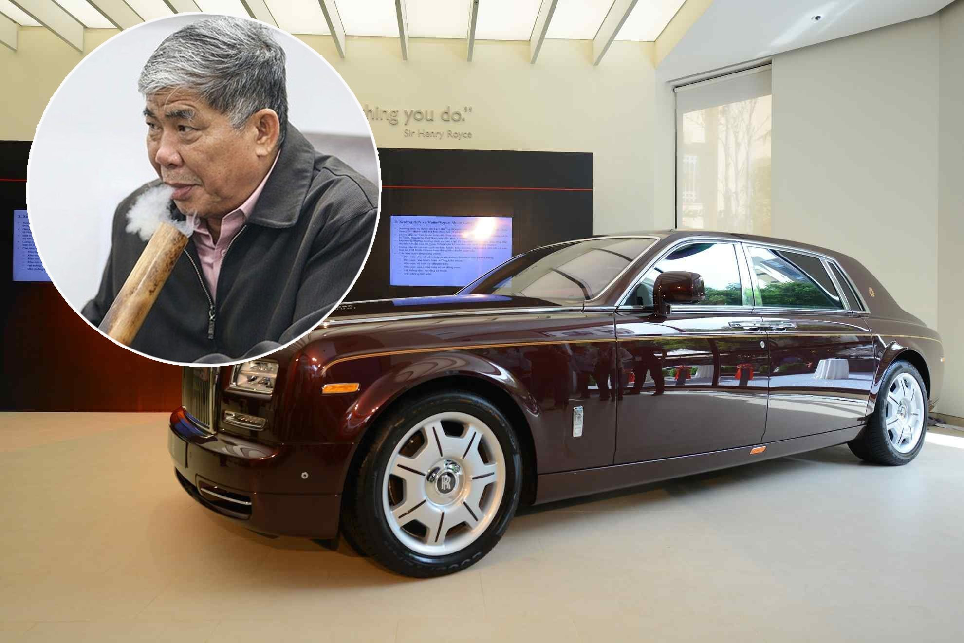 Những siêu xe Rolls-Royce số phận long đong như chủ nhân - Ảnh 5. Những siêu xe Rolls-Royce số phận long đong như chủ nhân - Ảnh 5.