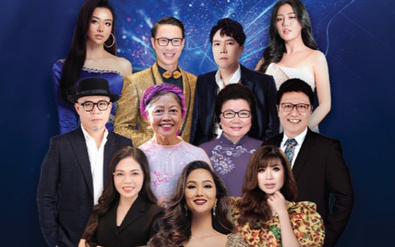 Trước giờ G, Miss Peace Vietnam hé lộ vương miện 1 tỷ đồng, Văn Mai Hương 'chạm mặt' tình cũ Lê Hiếu