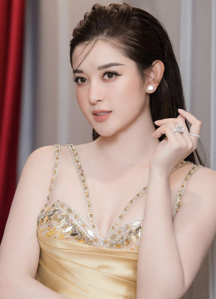 Các nàng Hậu từng dự thi Miss Grand International giờ ra sao? - Ảnh 8.