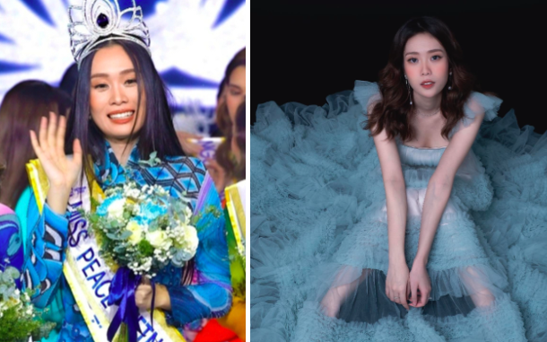 Tân Hoa hậu Ban Mai nói gì về tin đồn "đi thi mồi", được Miss Universe Catriona Gray ưu ái?