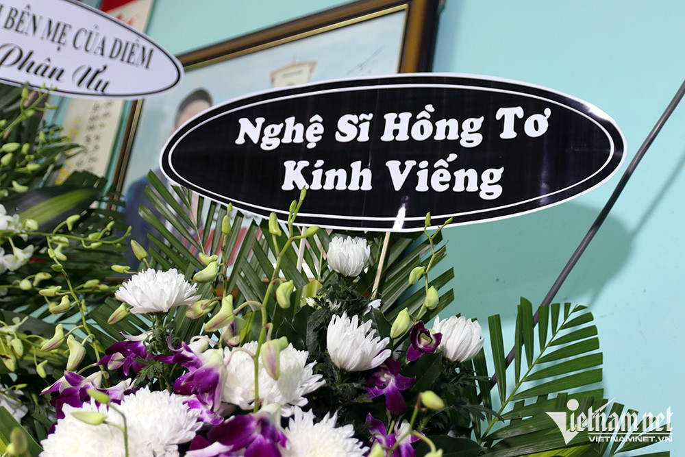 Người thân nén đau thương lo tang lễ cho 'vua nhạc sến' Vinh Sử - Ảnh 11.