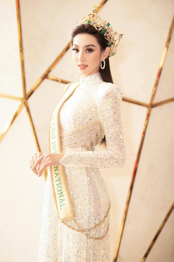 Các nàng Hậu từng dự thi Miss Grand International giờ ra sao? - Ảnh 22.