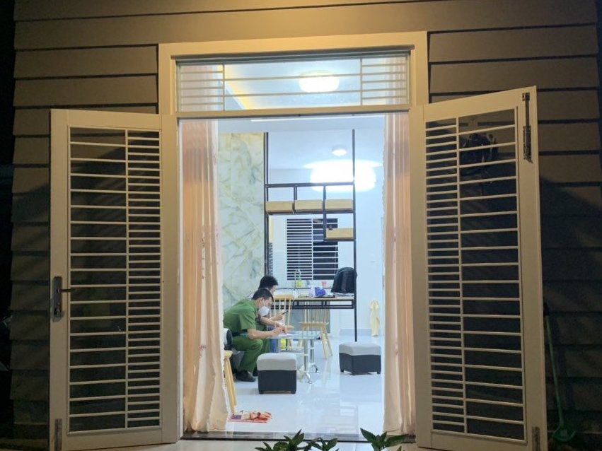 Tr&agrave; Vinh: Nam y sĩ tử vong tại căn nh&agrave; thu&ecirc; - Ảnh 1.