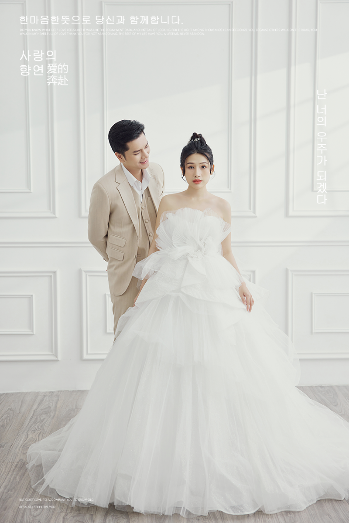 Tony Wedding ra mắt combo trọn gói chụp ảnh cưới Hàn Quốc hiện đại cho mùa cưới 2022 - Ảnh 1.