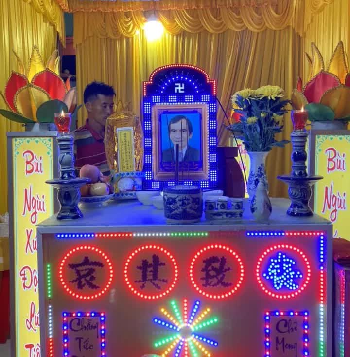 Người t&ugrave; thế kỷ Huỳnh Văn N&eacute;n qua đời - Ảnh 1.