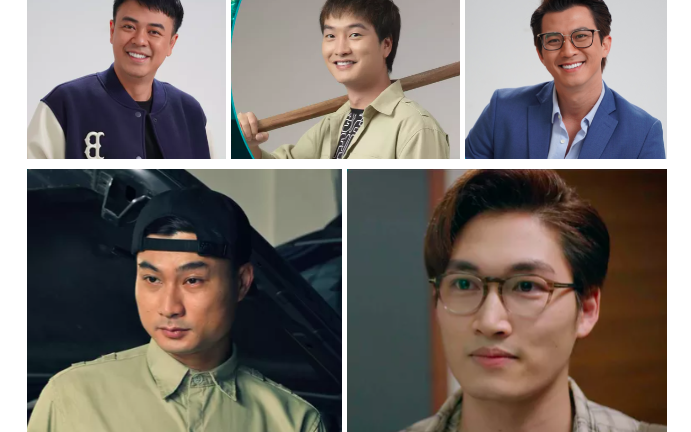 5 gương mặt mới "đối đầu" Việt Anh, Thanh Sơn, Doãn Quốc Đam tại VTV Awards 2022