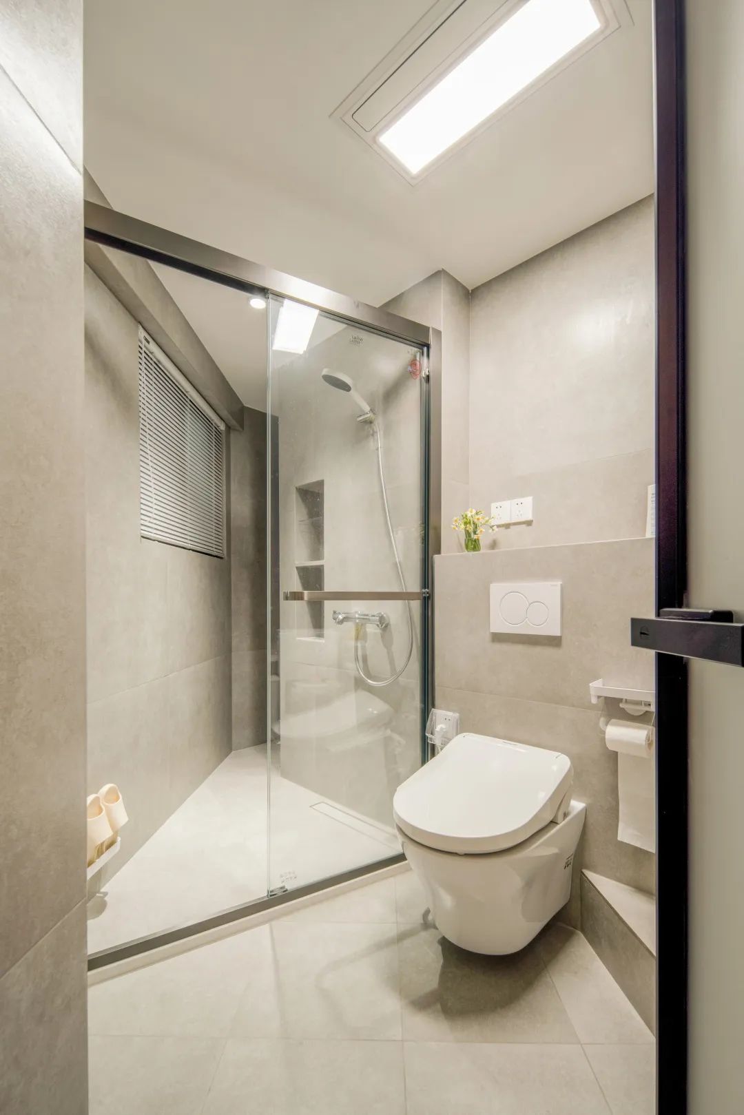 Căn hộ nhẹ nhàng, cổ điển của cô gái độc thân với diện tích 60m² - Ảnh 23.