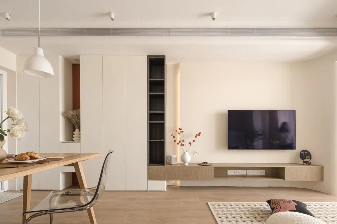 Căn hộ nhẹ nhàng, cổ điển của cô gái độc thân với diện tích 60m² - Ảnh 10.