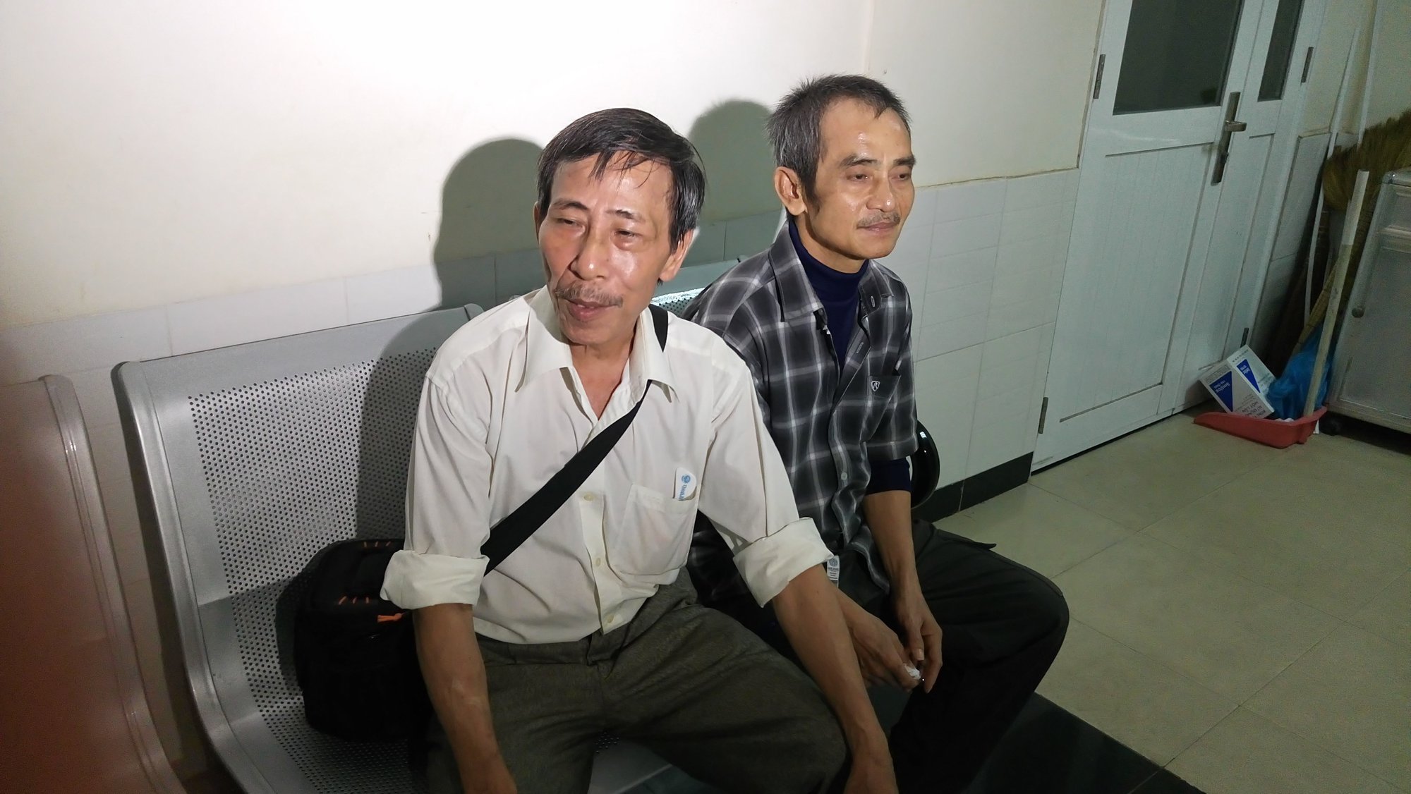 Người t&ugrave; thế kỷ Huỳnh Văn N&eacute;n qua đời - Ảnh 2.